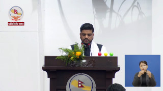 वैदेशिक रोजगारीका नाममा हुने ठगी र अनियमितताप्रति सरकार ‘जिरो टोलरेन्स’ नीतिमा छ :  श्रम मन्त्री यादव
