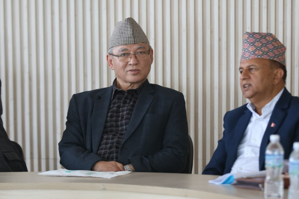 अख्तियारको छानबिन सकिने बेला एमालेले राज्यकोषमा फिर्ता गर्‍यो करिब चार करोड