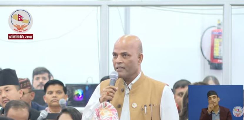 उखु किसानको भुक्तानी तत्काल समाधान गर्न सांसद अमरेश सिंहको माग