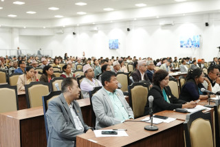 प्रतिनिधसभा : भीषण पानी, हावाहुरी र पहिरोका कारण प्रभावित नागरिकलाई क्षतिपूर्ति दिन माग