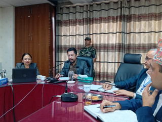 लामो अनुभव भएका कर्मचारीबाट कार्यक्षेत्रभन्दा बाहिरका विषयमा समेत रचनात्मक सुझावको अपेक्षा छः मन्त्री श्रेष्ठ