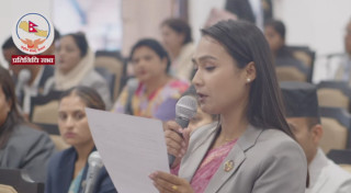 नयाँ सदनमा सभामुख र सांसदको कुर्सी कुन देशको काठबाट बनाइएको होः निशा
