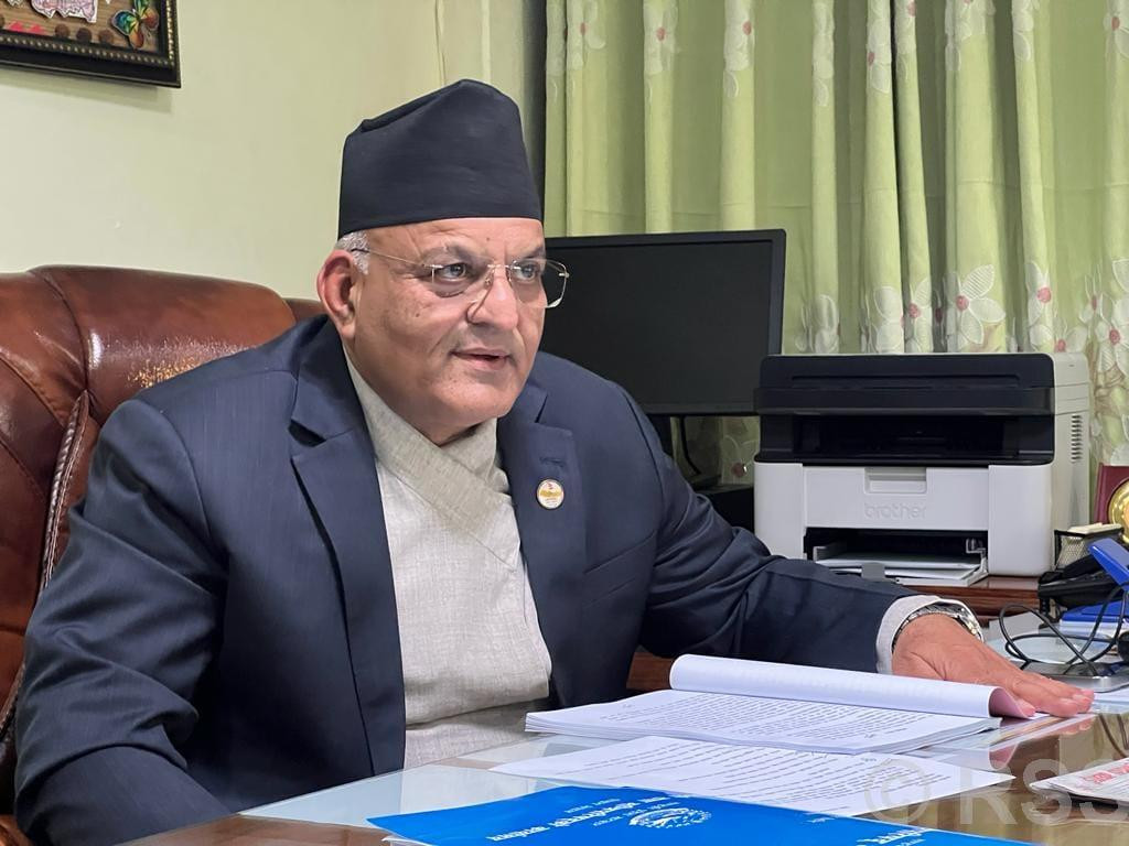 गणतन्त्र नेपाली जनताको सामूहिक सङ्घर्षबाट प्राप्त उपलब्धि होः मुख्यमन्त्री पाण्डे