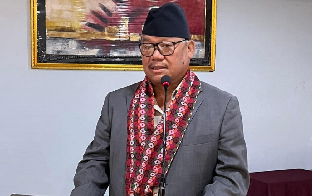 छुवाछूतका घटनाप्रति नेता आङदेम्बे चिन्तित