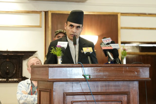 साहित्य मानवताको सबैभन्दा पुरानो सञ्चार प्रविधि होः मन्त्री तिमिल्सिना