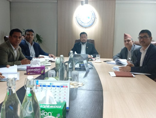 बजेट कार्यान्वयनमा जुट्न प्राधिकरणलाई ऊर्जामन्त्री श्रेष्ठको निर्देशन