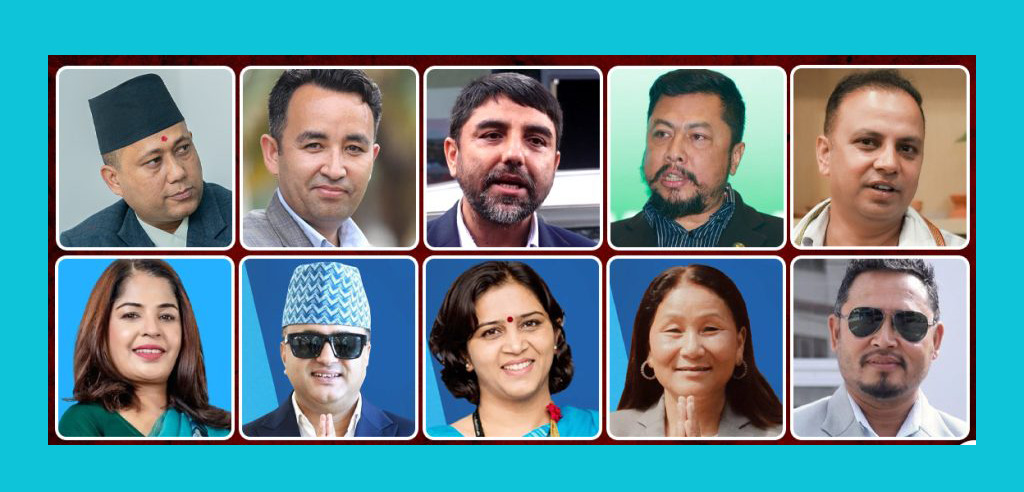 रास्वपाको सचिवालय विस्तार, शिशिर खनालदेखि मनिष झासम्म अटाए