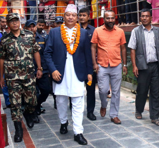 बागमती प्रदेशलाई पर्यटकको हब बनाउने योजना छ’