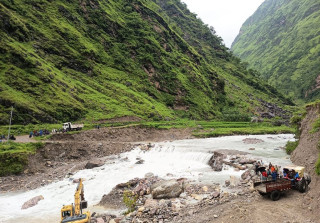 ९ दिनपछि खुल्यो भेरी करिडोर, फेरि अवरुद्ध हुने जोखिम कायमै