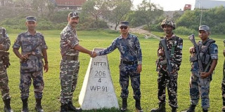 नेपाल–भारत सीमा सुरक्षामा संयुक्त गस्ती र सूचना आदानप्रदान बढाइने