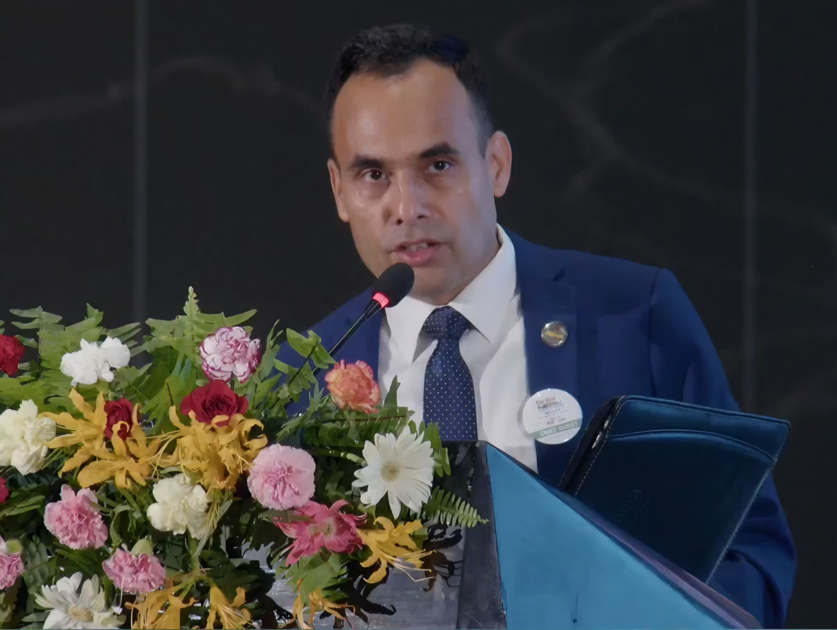 ‘डिजिटल’ रूपान्तरणलाई शासन, विकास र राष्ट्र निर्माणसँग जोड्नुपर्छः सञ्चारमन्त्री