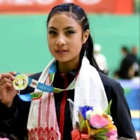 एसियाली खेलकुदः उसुकी सुम्मिता तेह्रौँ स्थानमा