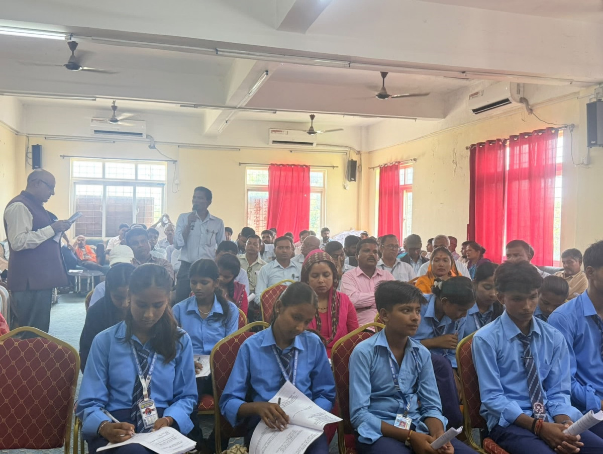 पाठ्यक्रम पुनरावलोकनका मुद्दा : व्यावहारिक सीप, प्रविधि र जलवायु परिवर्तनदेखि विपद् व्यवस्थापनसम्म