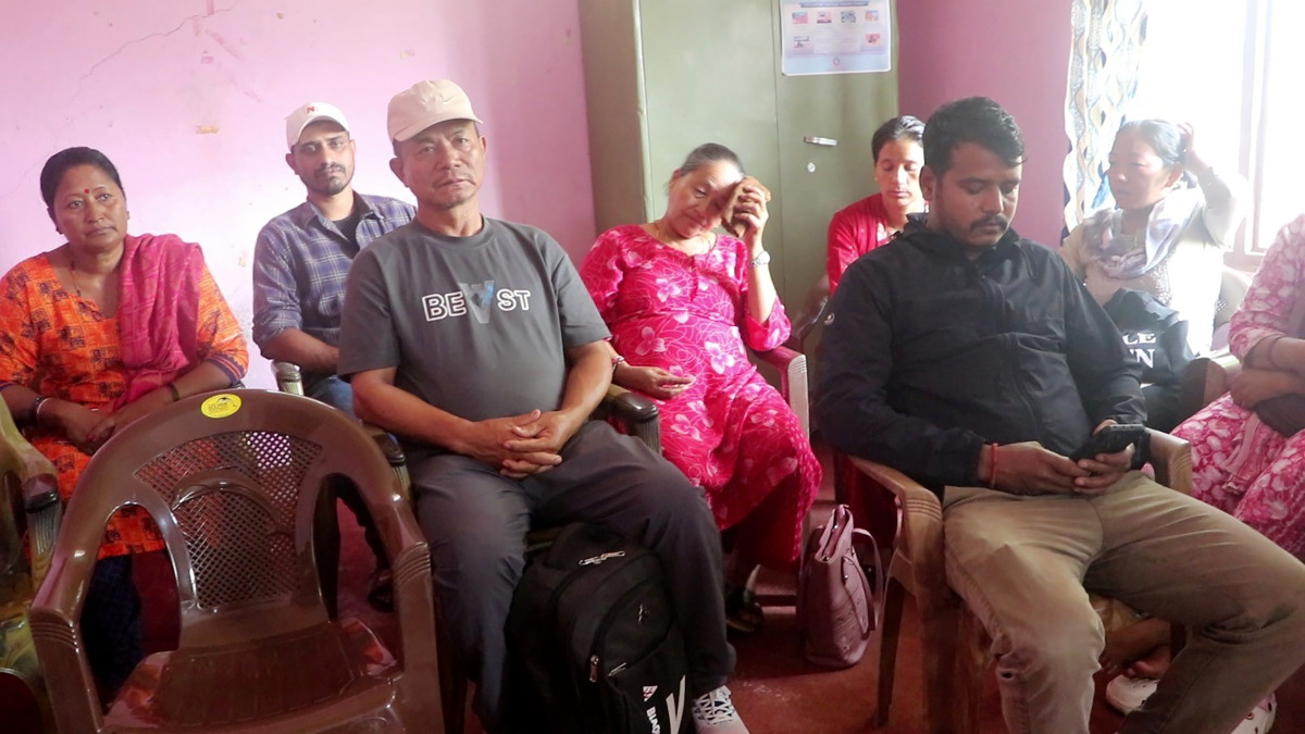 अझै बेचैन छन्–बाढीले खोसेका राष्ट्रसेवकका परिवार