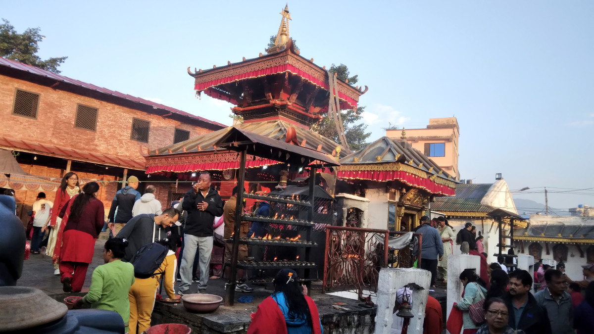 नवरात्रको दोस्रो दिनः शक्तिपीठ एवं देवी मन्दिरमा भक्तजनको लर्को